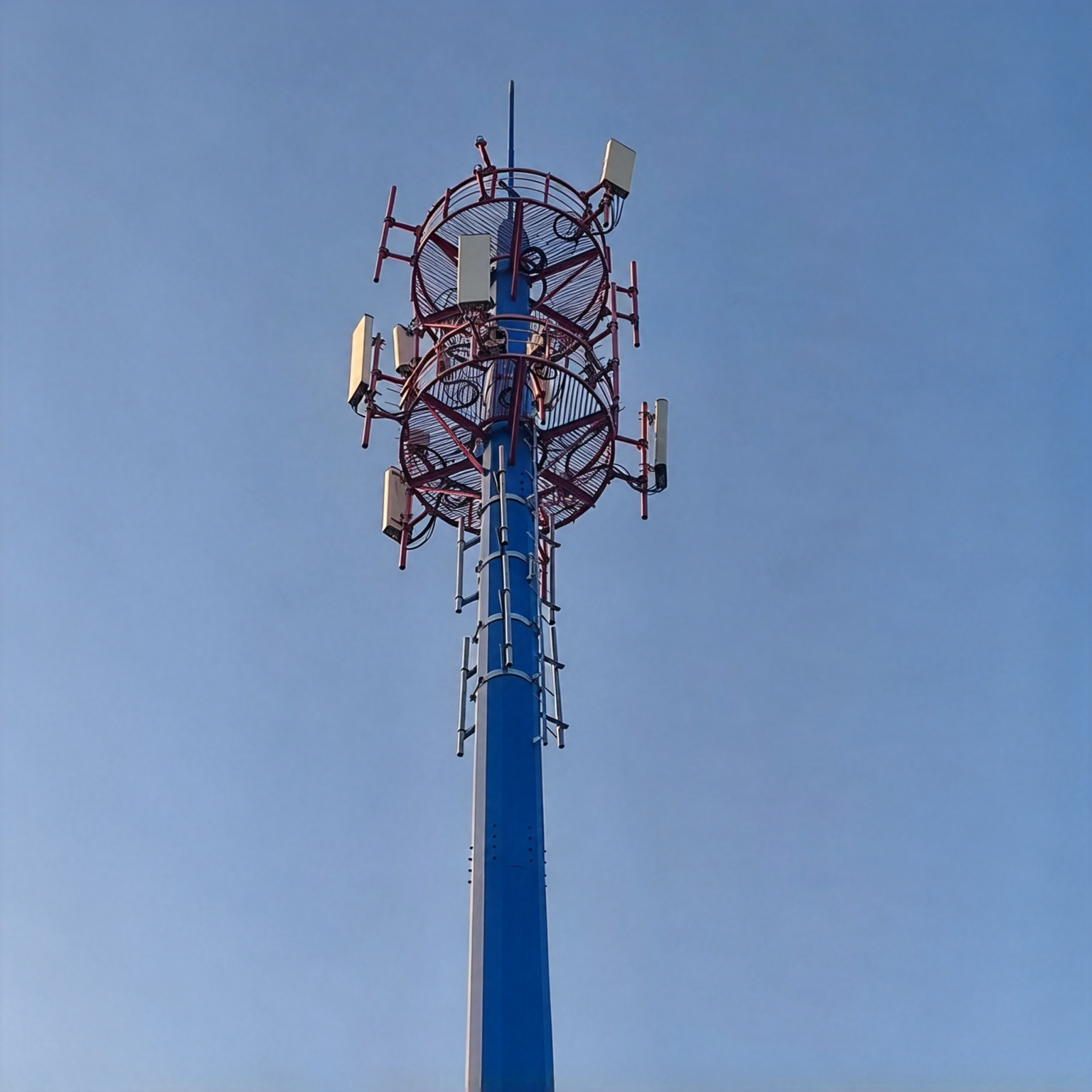 Telecom tower